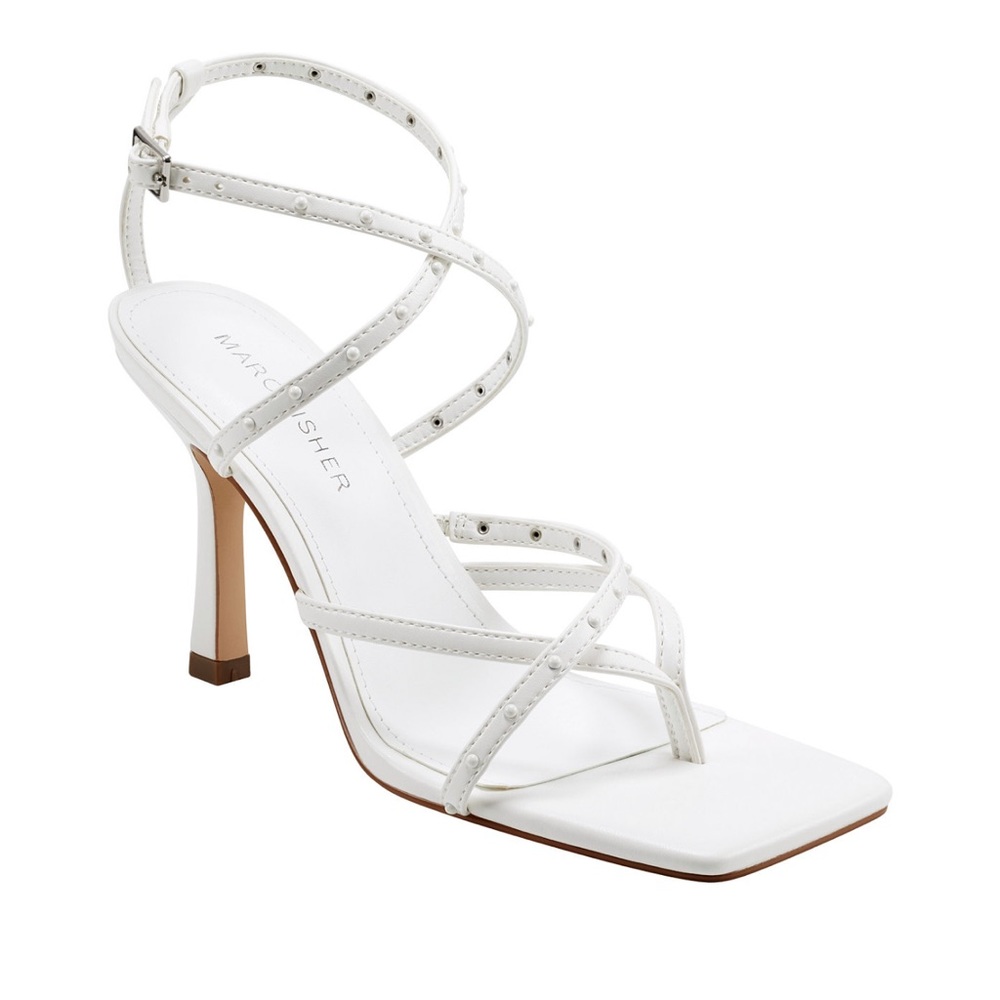 Women’s bossi strappy high heel sandals